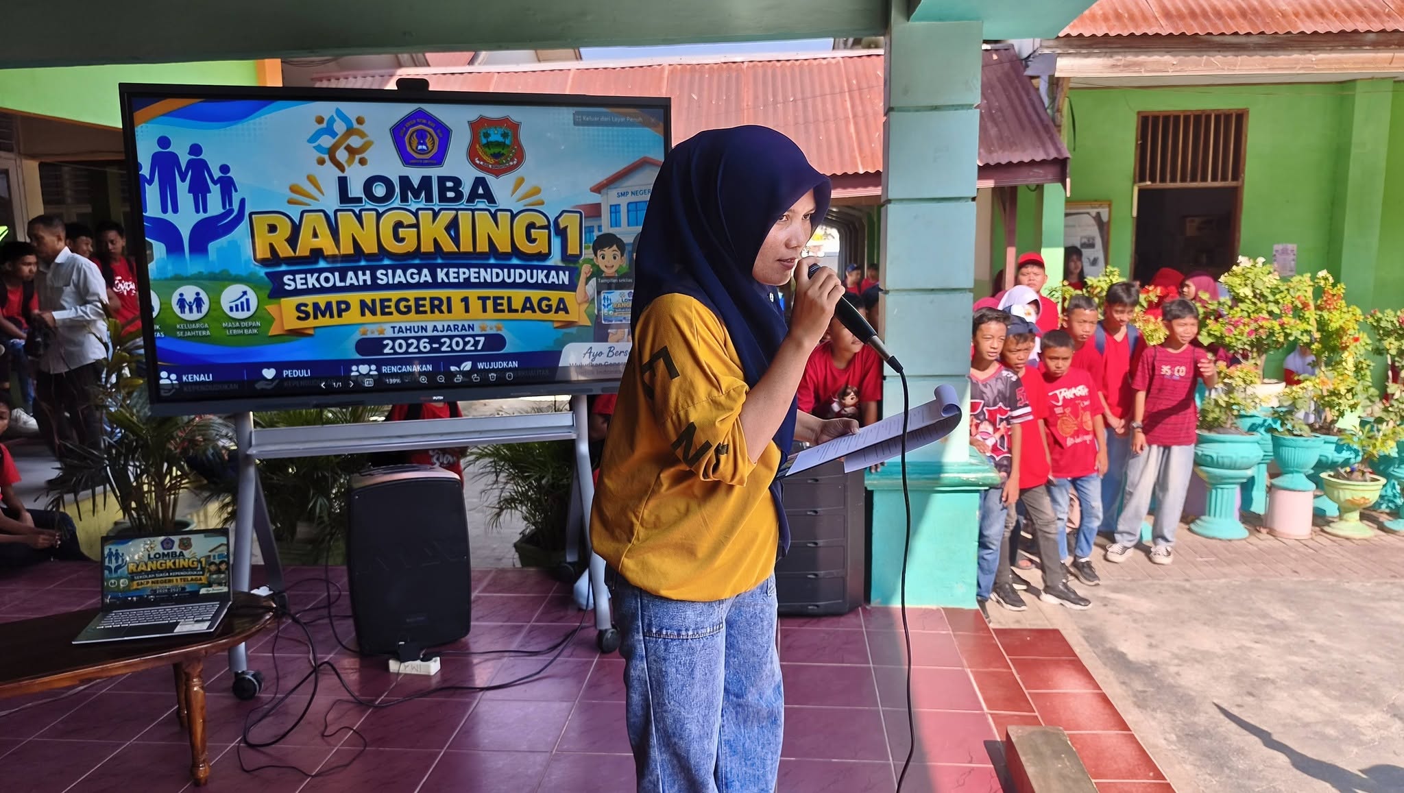 RANGKING 1 SSK